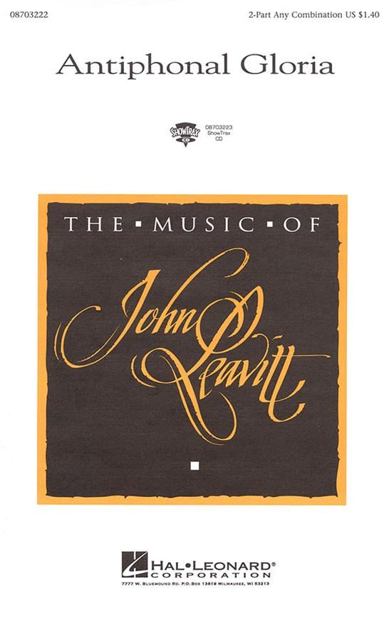 Antiphonal Gloria